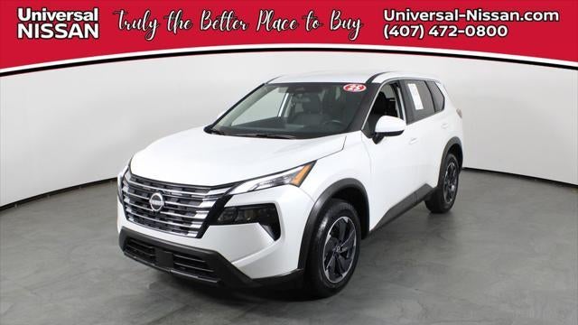 Preowned 2025 Nissan Rogue SV for Sale