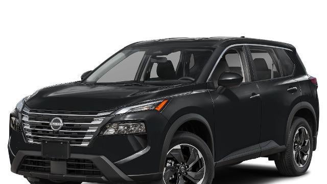 Preowned 2025 Nissan Rogue SV for Sale