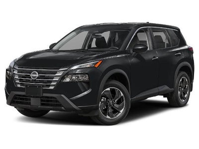 Photo of a 2025 Nissan Rogue AWD SV 4DR Crossover for sale