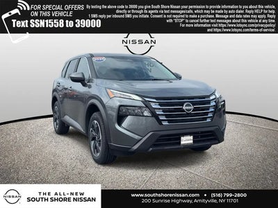 Photo of a 2025 Nissan Rogue AWD SV 4DR Crossover for sale