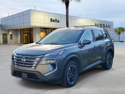 Photo of a 2025 Nissan Rogue AWD SV 4DR Crossover for sale