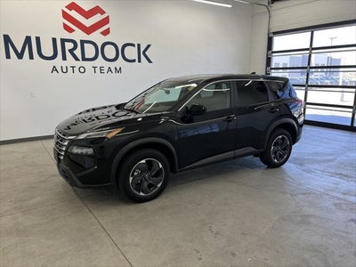 Photo of a 2025 Nissan Rogue AWD SV 4DR Crossover for sale