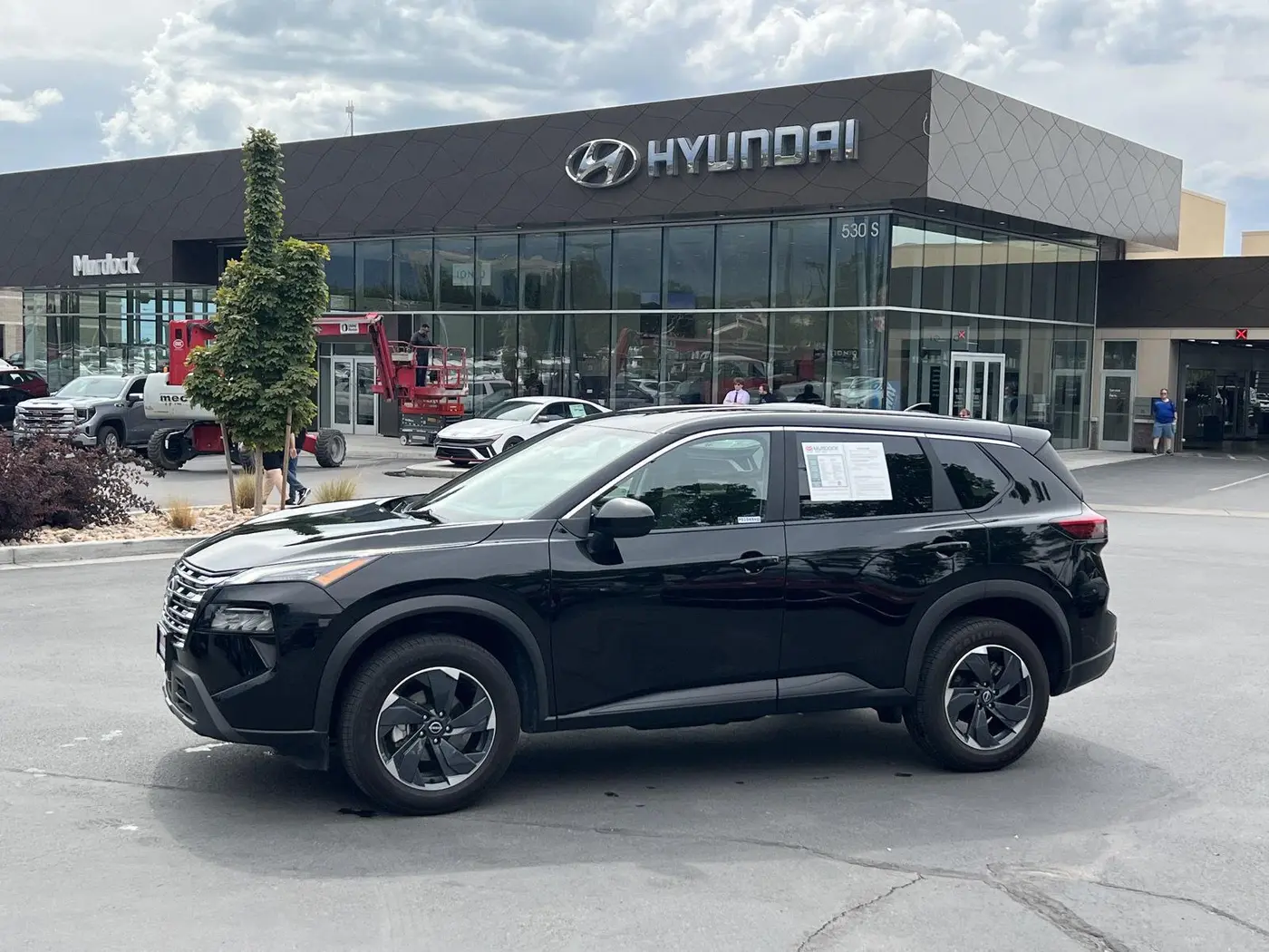 2025 Nissan Rogue - $22,049