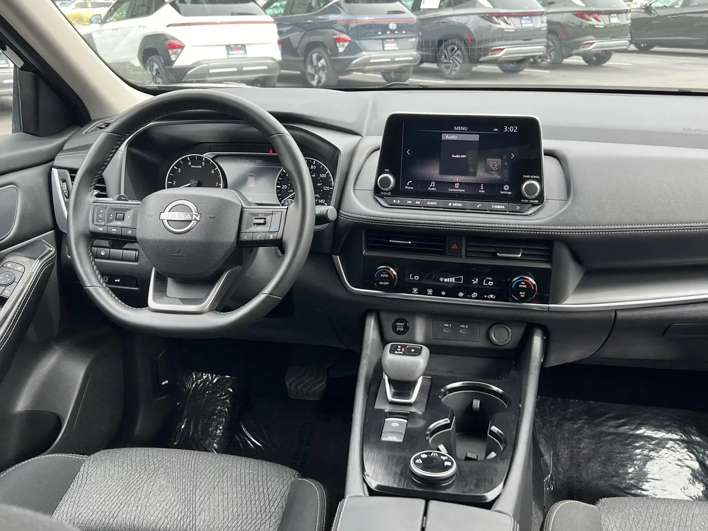 2025 Nissan Rogue - $22,049
