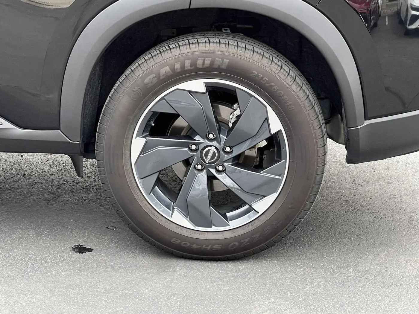 2025 Nissan Rogue - $22,049