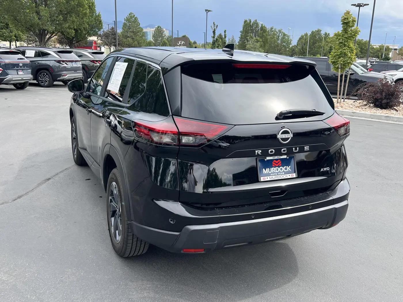 2025 Nissan Rogue - $22,049