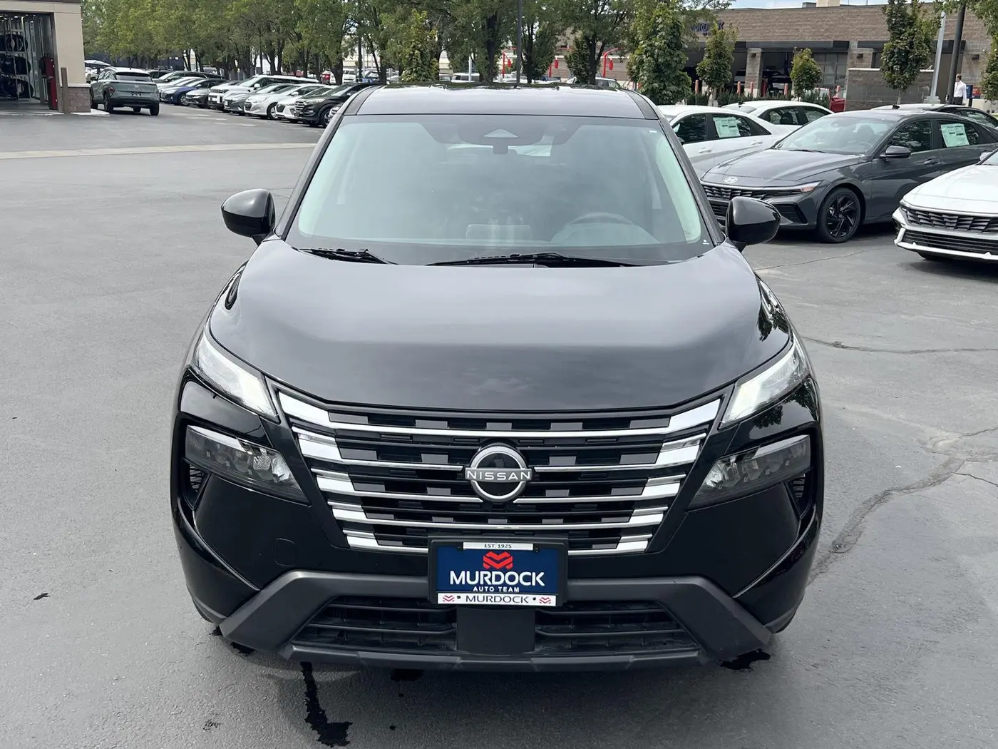 2025 Nissan Rogue - $22,049