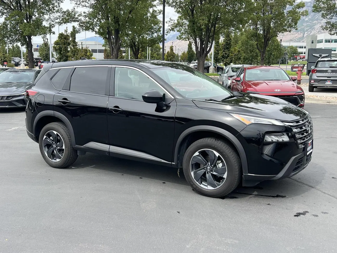 2025 Nissan Rogue - $22,049