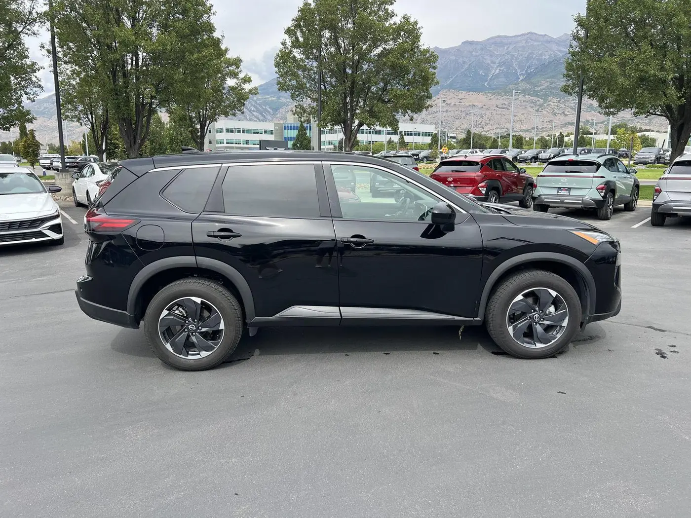 2025 Nissan Rogue - $22,049