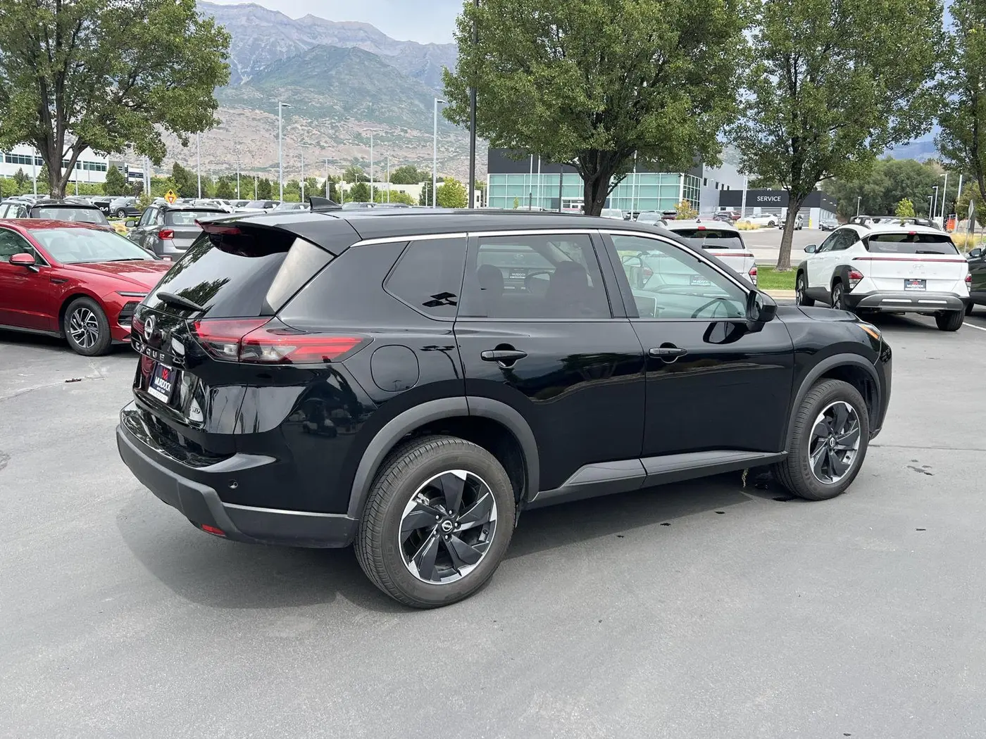 2025 Nissan Rogue - $22,049