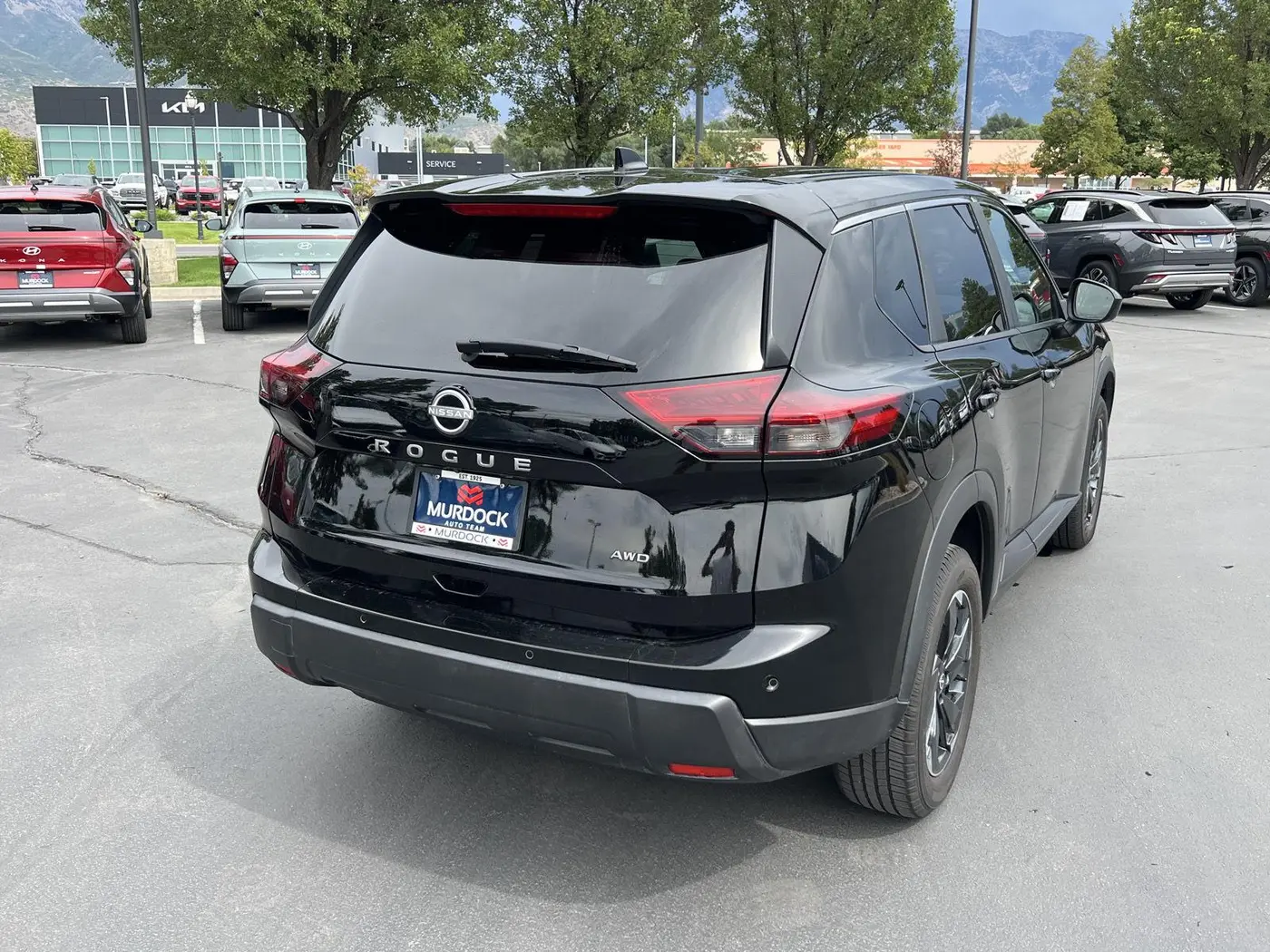 2025 Nissan Rogue - $22,049