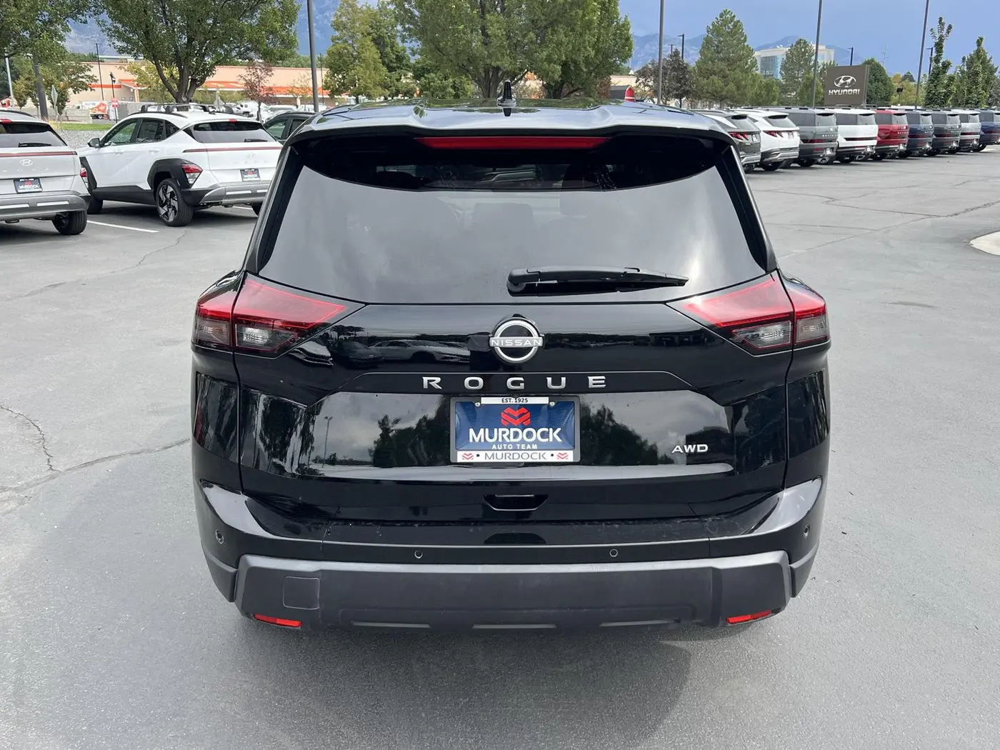 2025 Nissan Rogue - $22,049