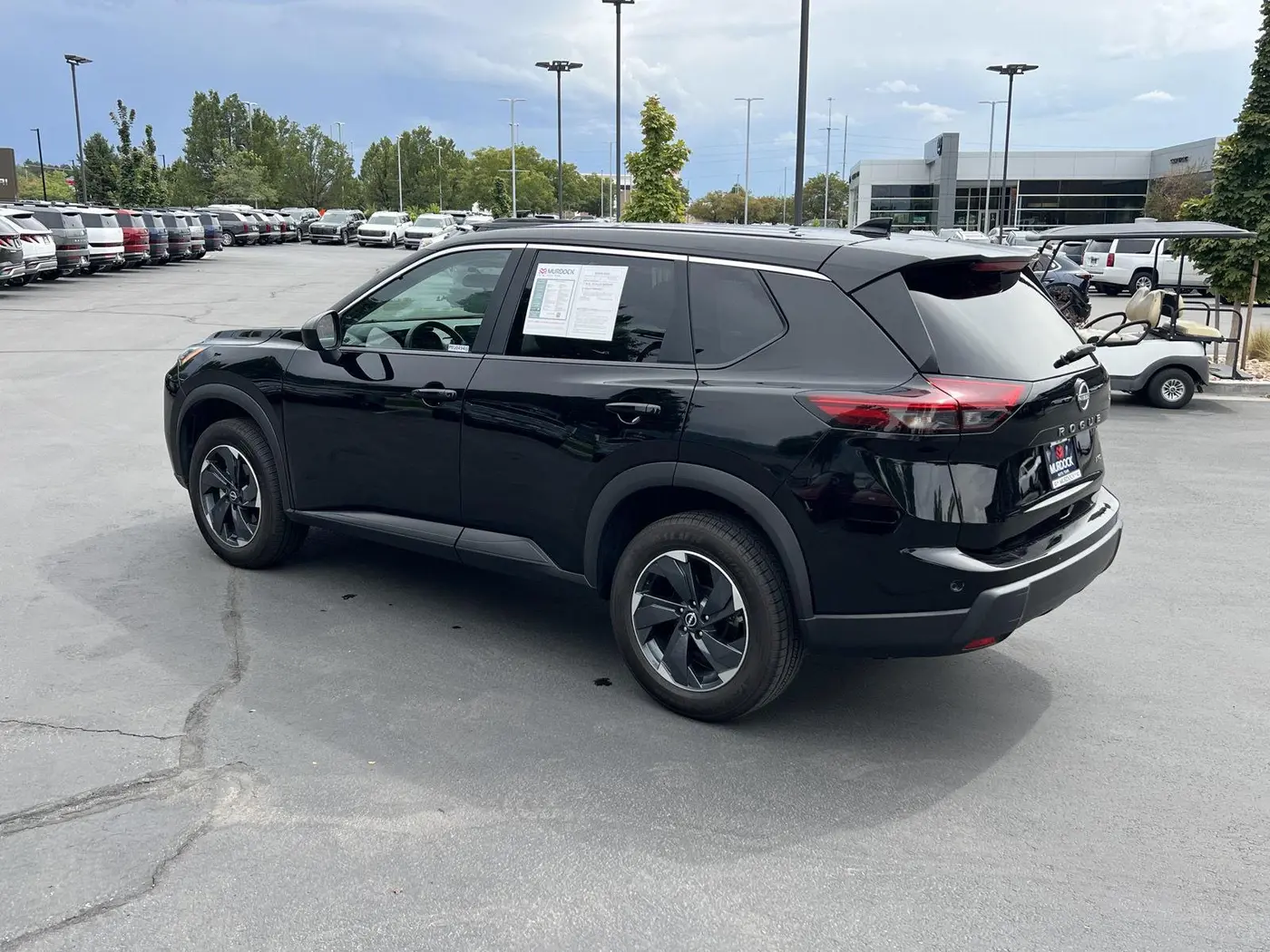 2025 Nissan Rogue - $22,049
