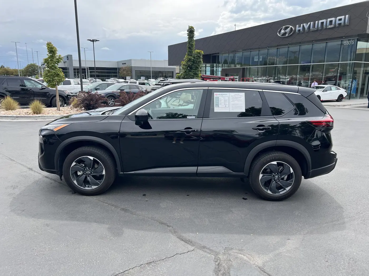 2025 Nissan Rogue - $22,049