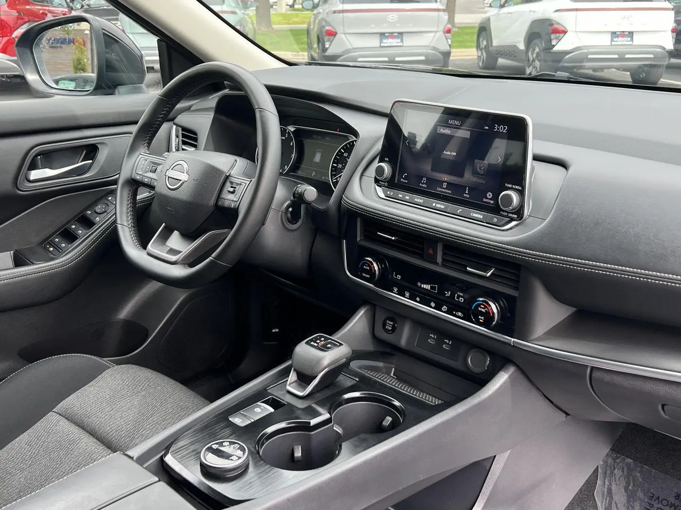 2025 Nissan Rogue - $22,049