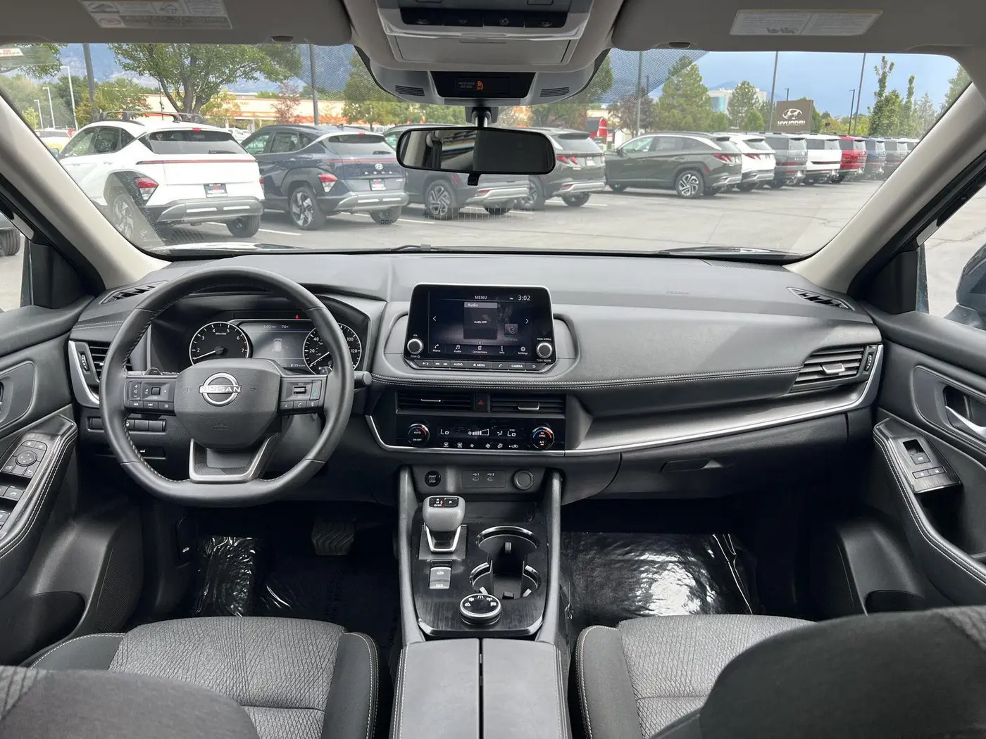 2025 Nissan Rogue - $22,049