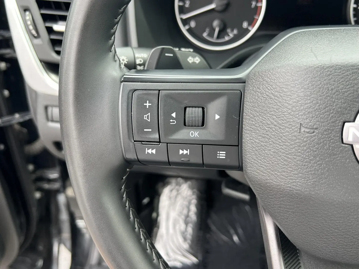 2025 Nissan Rogue - $22,049