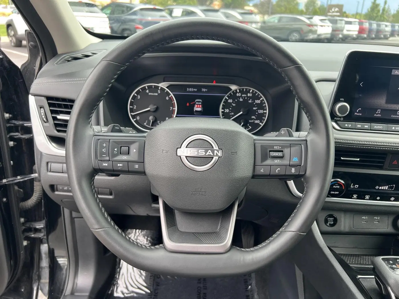 2025 Nissan Rogue - $22,049