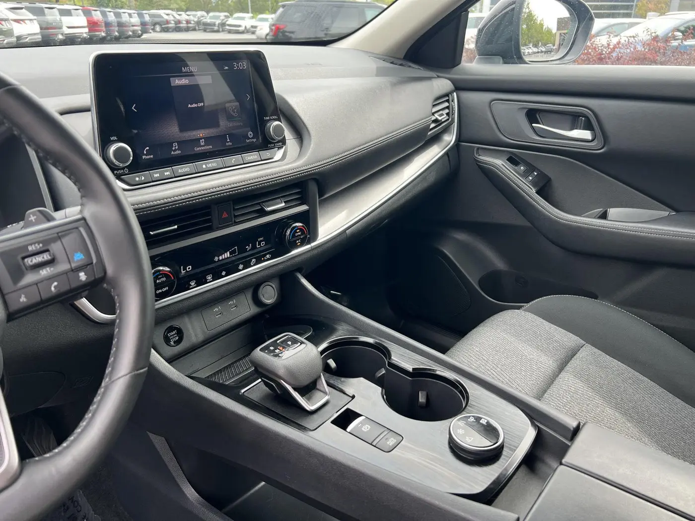 2025 Nissan Rogue - $22,049