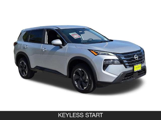 2025 Nissan Rogue - $22,888
