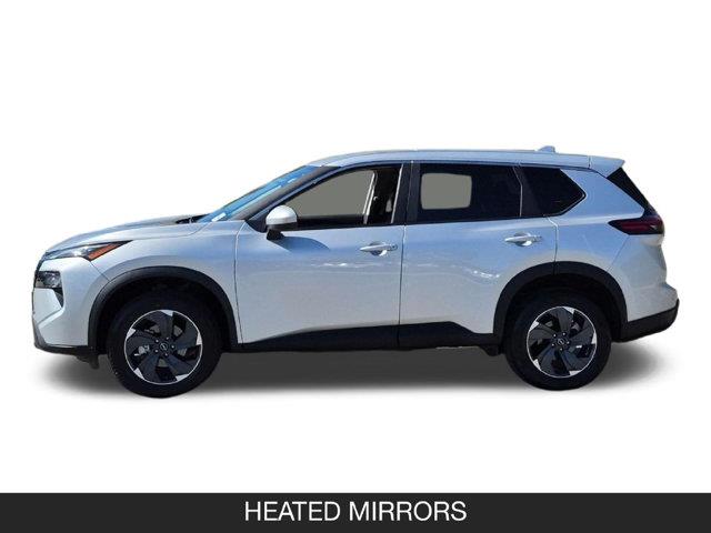 2025 Nissan Rogue - $22,888