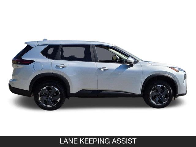 2025 Nissan Rogue - $22,888