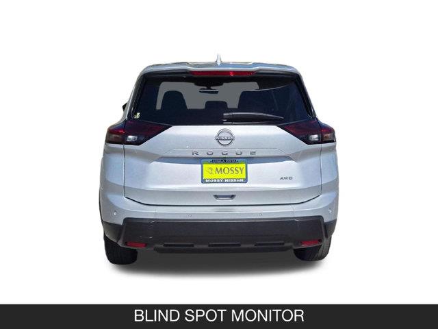 2025 Nissan Rogue - $22,888