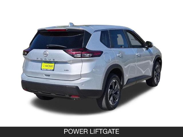 2025 Nissan Rogue - $22,888