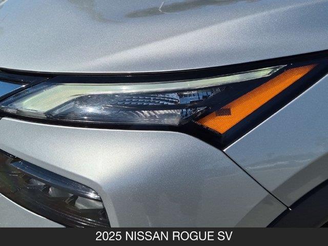 2025 Nissan Rogue - $22,888