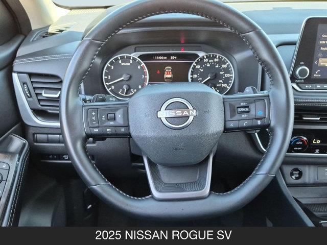 2025 Nissan Rogue - $22,888