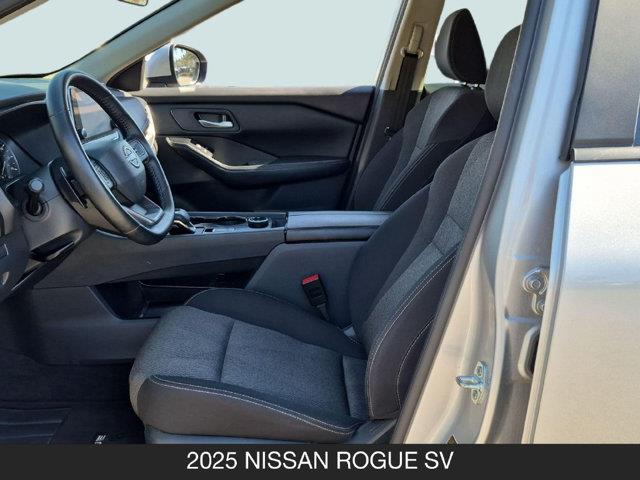 2025 Nissan Rogue - $22,888