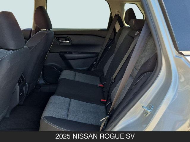 2025 Nissan Rogue - $22,888