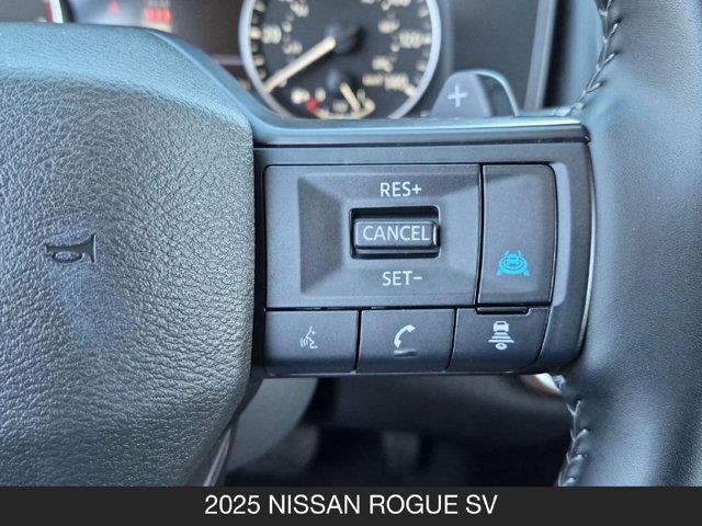 2025 Nissan Rogue - $22,888