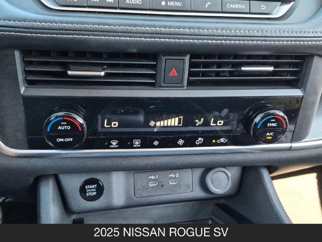 2025 Nissan Rogue - $22,888
