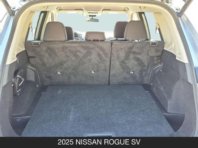 2025 Nissan Rogue - $22,888