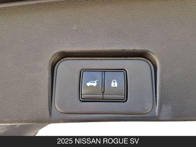 2025 Nissan Rogue - $22,888