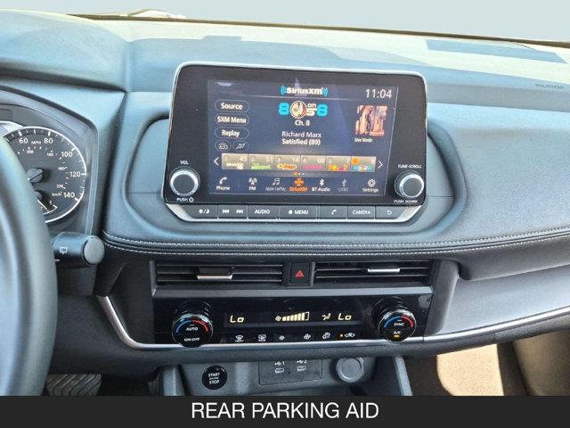 2025 Nissan Rogue - $22,888
