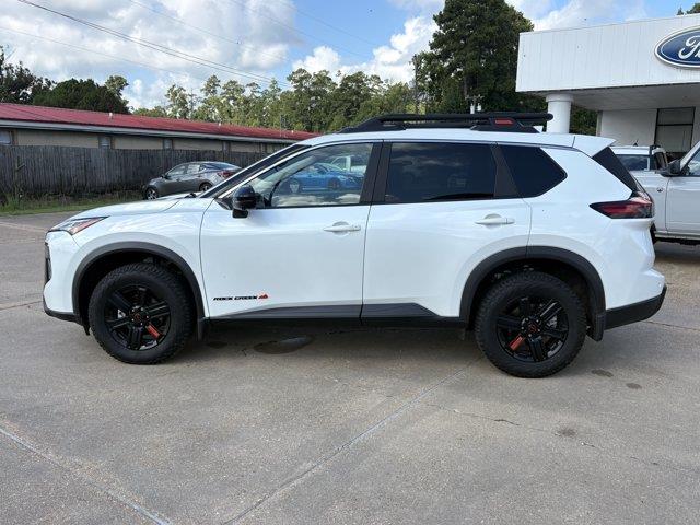 2025 Nissan Rogue