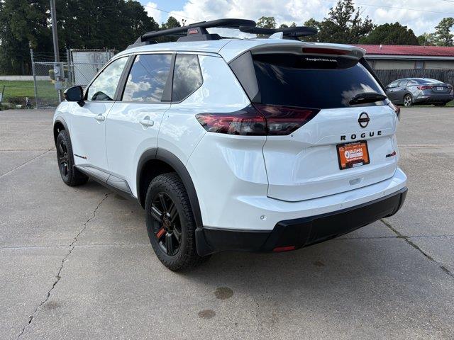 2025 Nissan Rogue