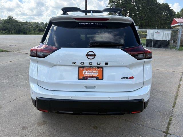 2025 Nissan Rogue