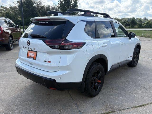 2025 Nissan Rogue