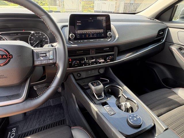 2025 Nissan Rogue