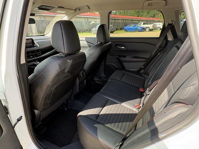 2025 Nissan Rogue