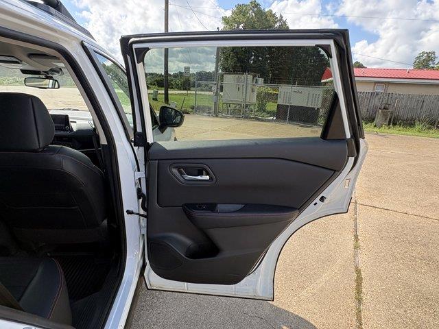 2025 Nissan Rogue