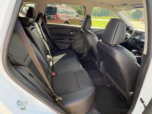 2025 Nissan Rogue
