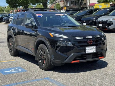 2025 Nissan Rogue AWD Rock Creek 4DR Crossover