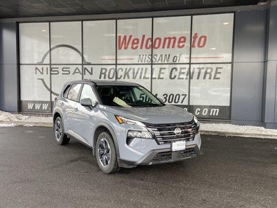 Photo of a 2026 Nissan Rogue AWD SV 4DR Crossover for sale