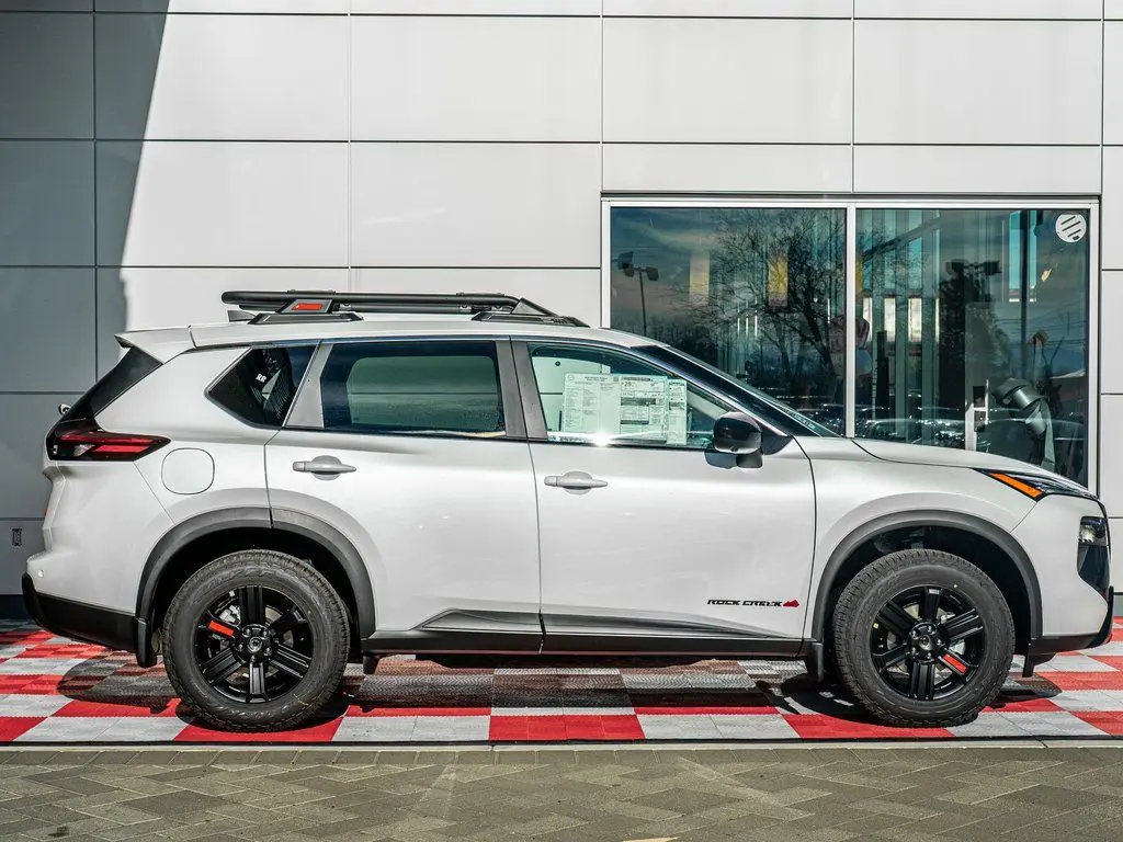 2026 Nissan Rogue - $35,988