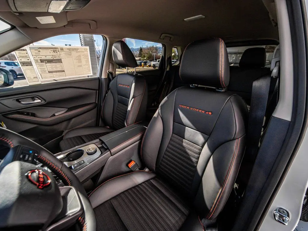 2026 Nissan Rogue - $35,988