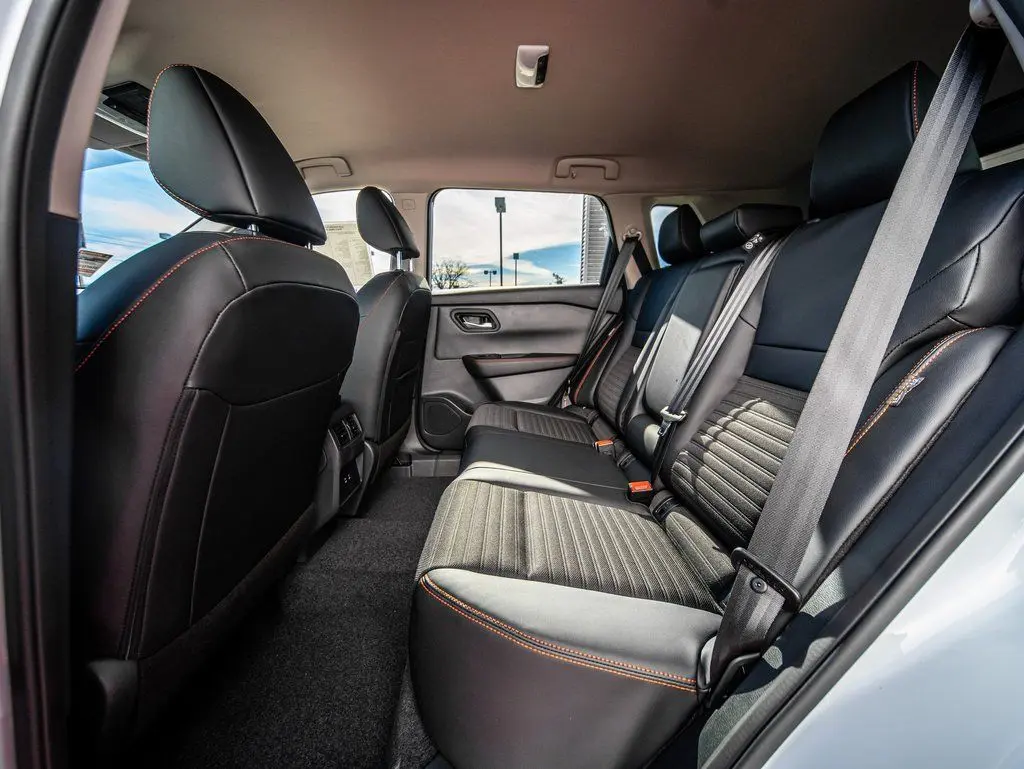 2026 Nissan Rogue - $35,988